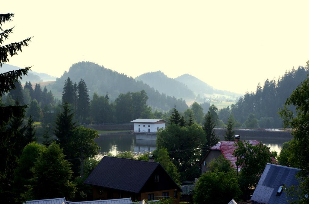 Penzion U Skřítků Horní Bečva Exteriér fotografie